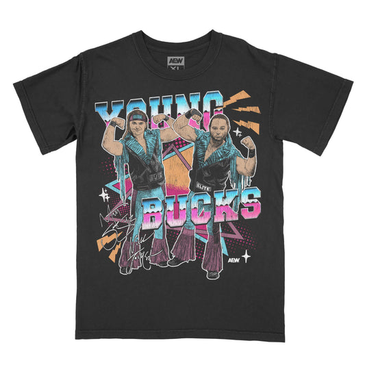 ONLY SOLD FOR 1 HOUR STARTING FRIDAY @ 12pm ET Young Bucks - Be Elite