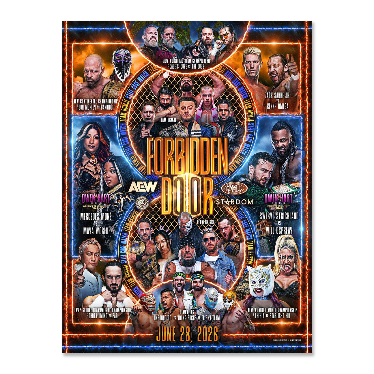 AEW Forbidden Door 2026 18