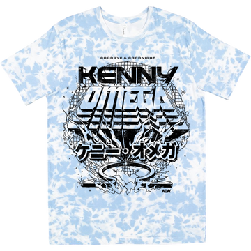 Kenny Omega - Top Rope Tuesday LIMITED EDITION Directive T-Shirt
