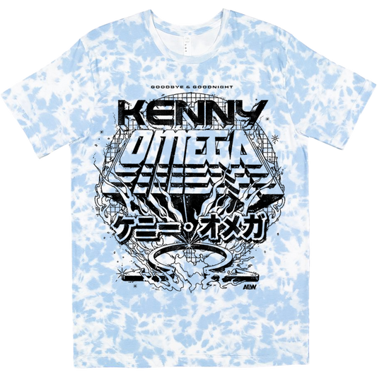 Kenny Omega - Top Rope Tuesday LIMITED EDITION Directive T-Shirt