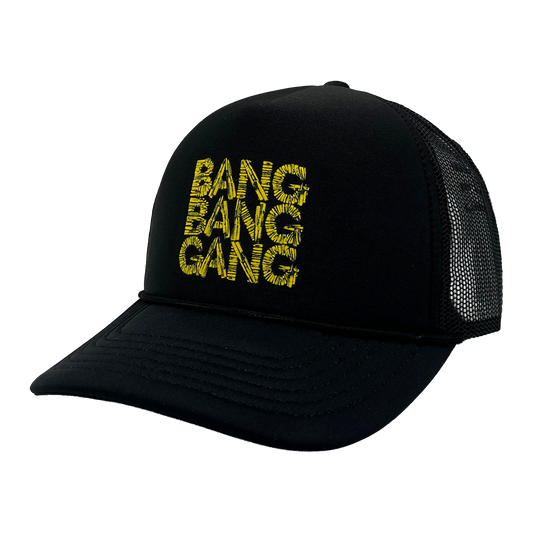 Bang Bang Gang - Trucker Hat