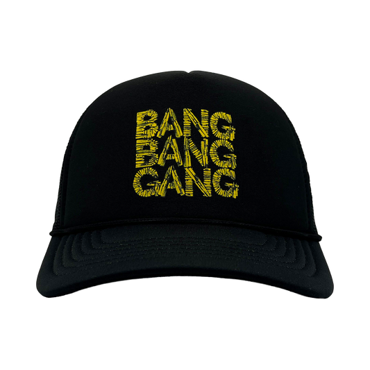Bang Bang Gang - Trucker Hat