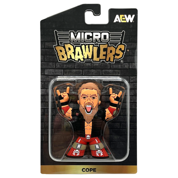 Cope - AEW Micro Brawler®