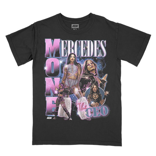 Mercedes Moné - Runway T-Shirt
