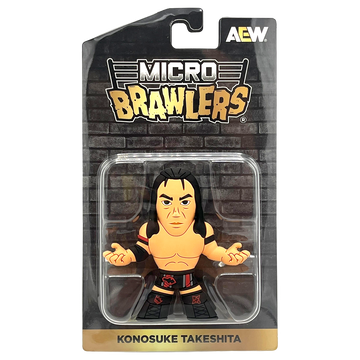 Konosuke Takeshita - Micro Brawler®