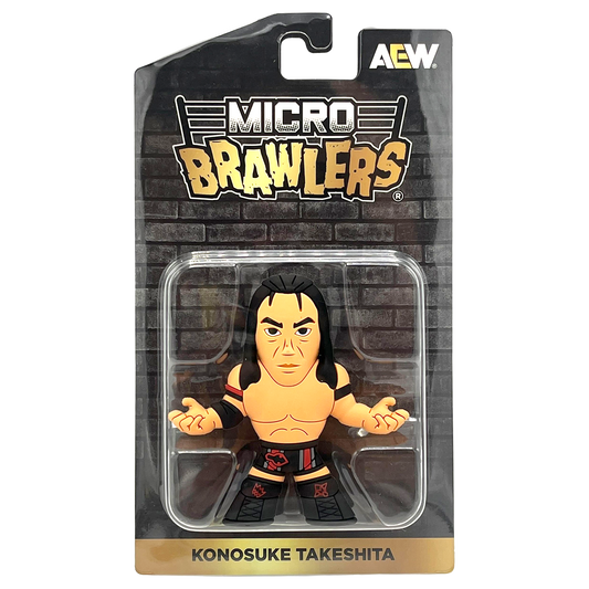 Konosuke Takeshita - Micro Brawler®