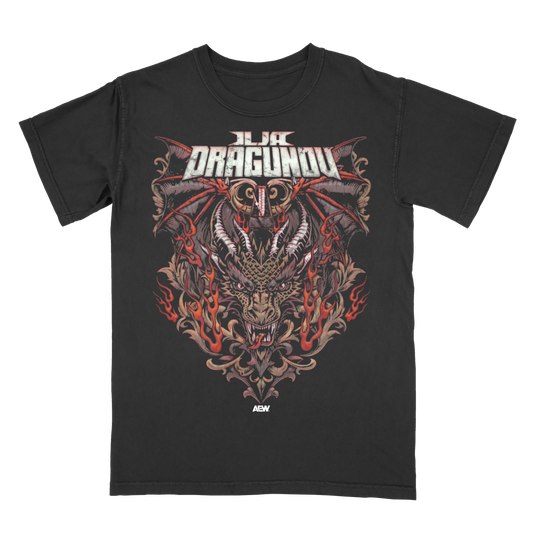 Ilja Dragunov - Unbesiegbar T-Shirt