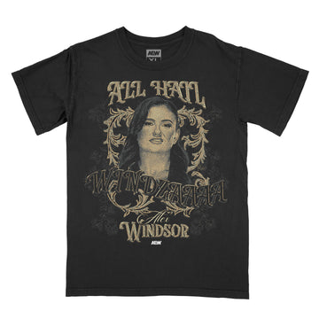 Alex Windsor - ALL HAIL WINDZAAAA T-Shirt