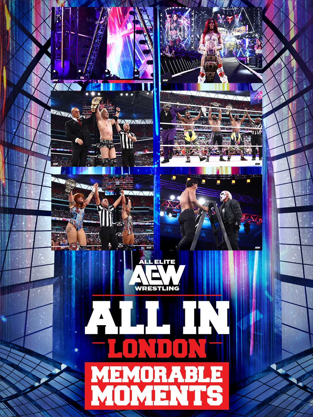 All In London Memorable Moments