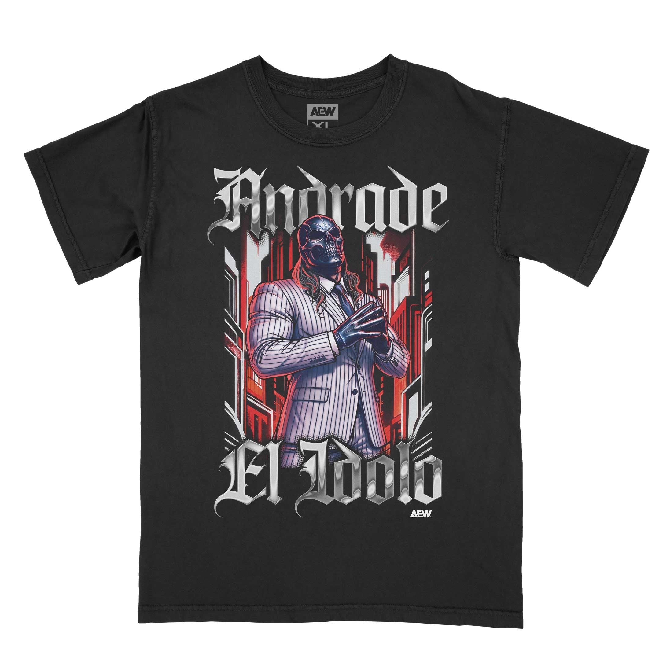 Andrade El Idolo - Graphic Series T-Shirt – shopAEW