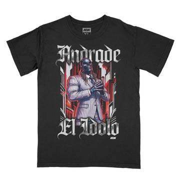 Andrade El Idolo - Graphic Series T-Shirt