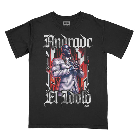 Andrade El Idolo - Graphic Series T-Shirt
