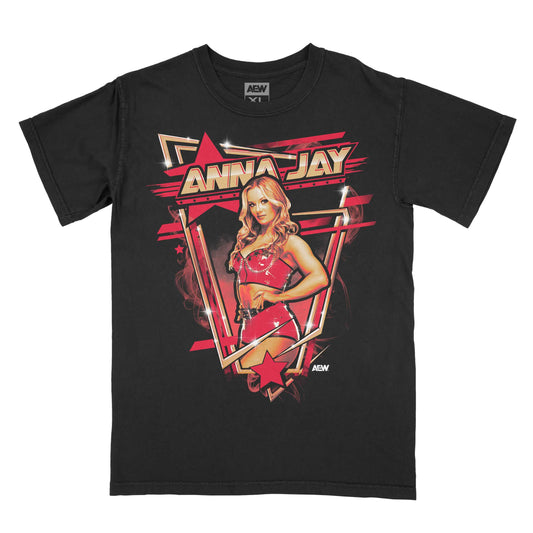Anna Jay - Star of the Show T-Shirt