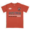 AEW Tournament Soccer Collection - Austria T-Shirt