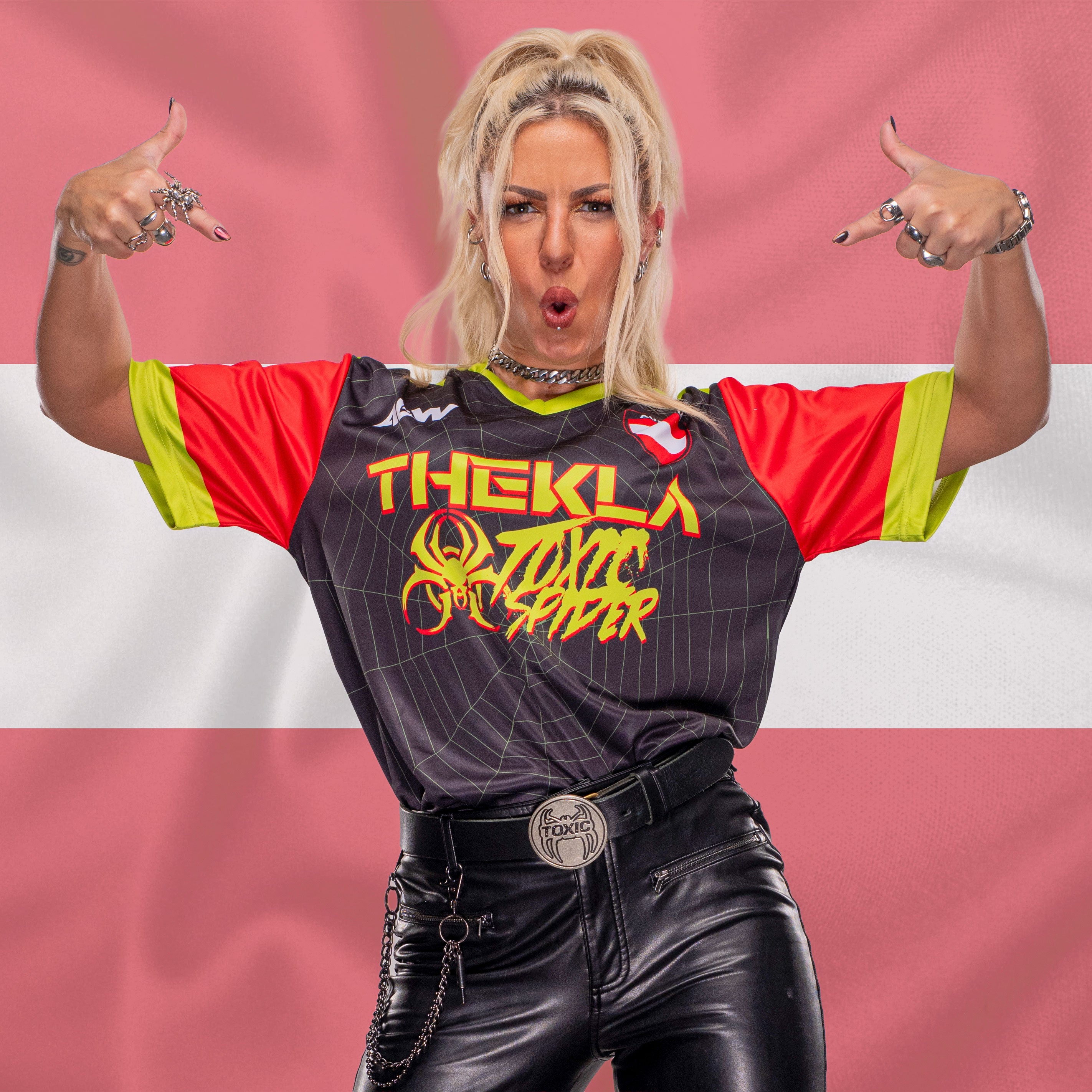 Thekla - Tournament Collection Soccer Jersey – shopAEW