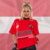 AEW Tournament Soccer Collection - Austria T-Shirt