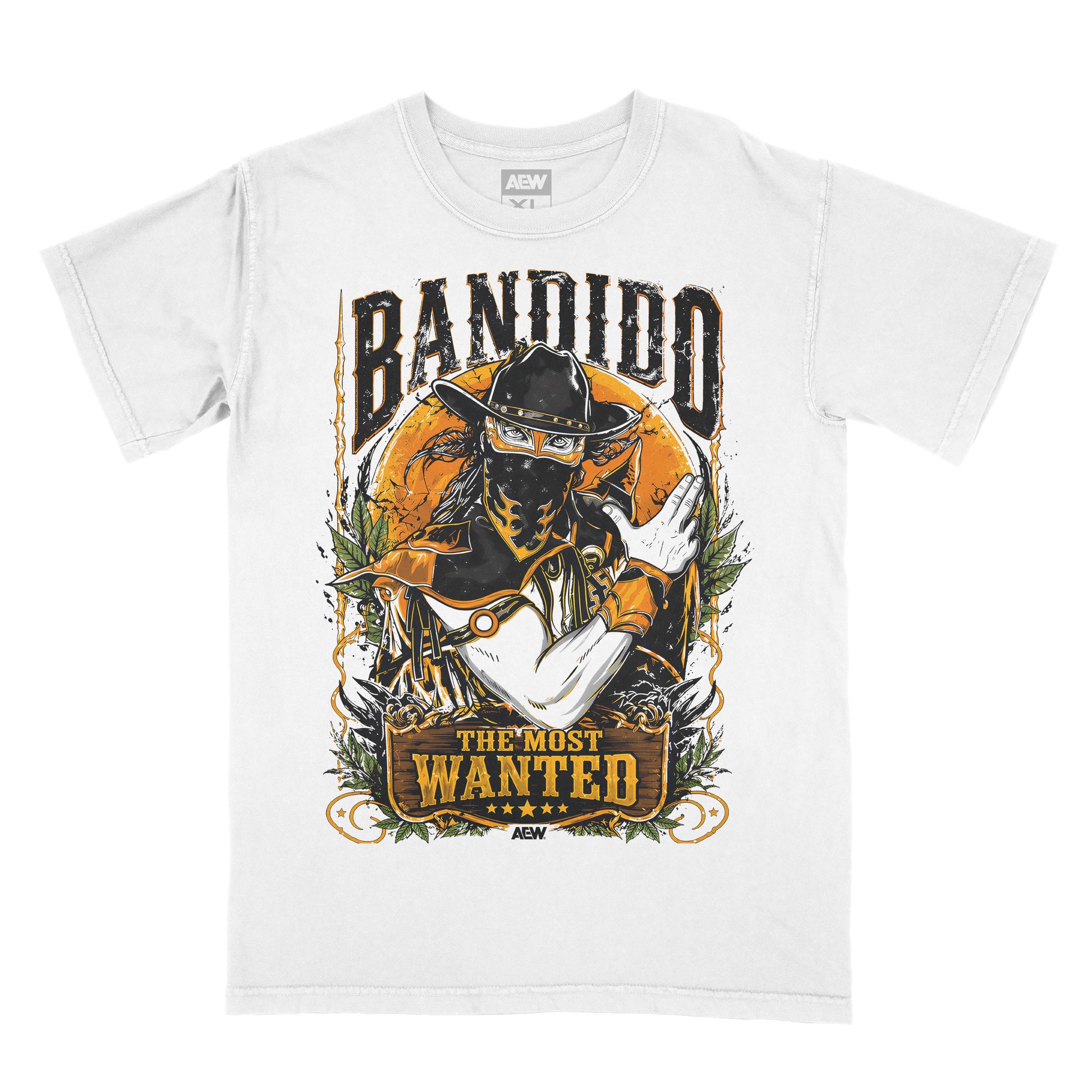 Bandido - El Más Buscado T-Shirt
