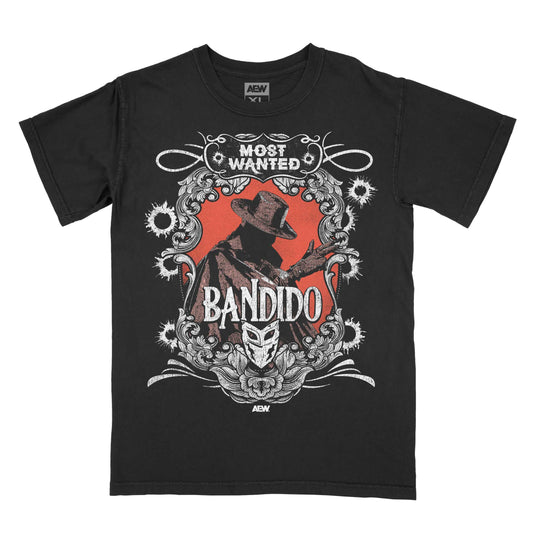 Bandido - Masked Man T-Shirt