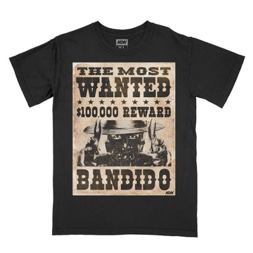 Bandido - Wanted T-Shirt