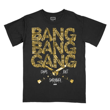 Bang Bang Gang - Ammunition T-Shirt