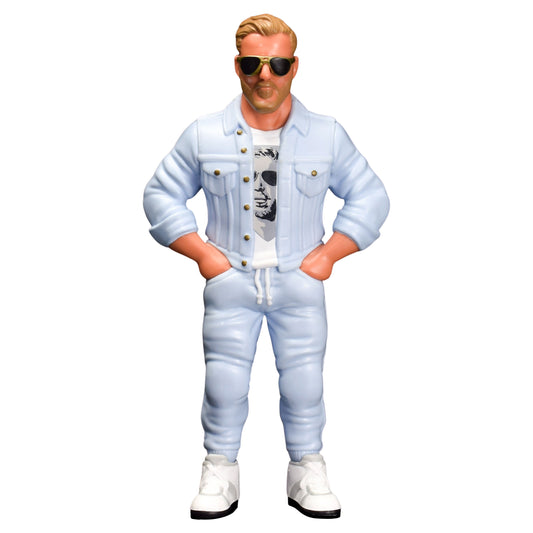 Pre-Order: Orange Cassidy - AEW x Big Rubber Guys Action Figure