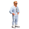 Pre-Order: Orange Cassidy - AEW x Big Rubber Guys Action Figure