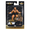 Pre-Order: Taz - AEW x Big Rubber Guys Action Figure