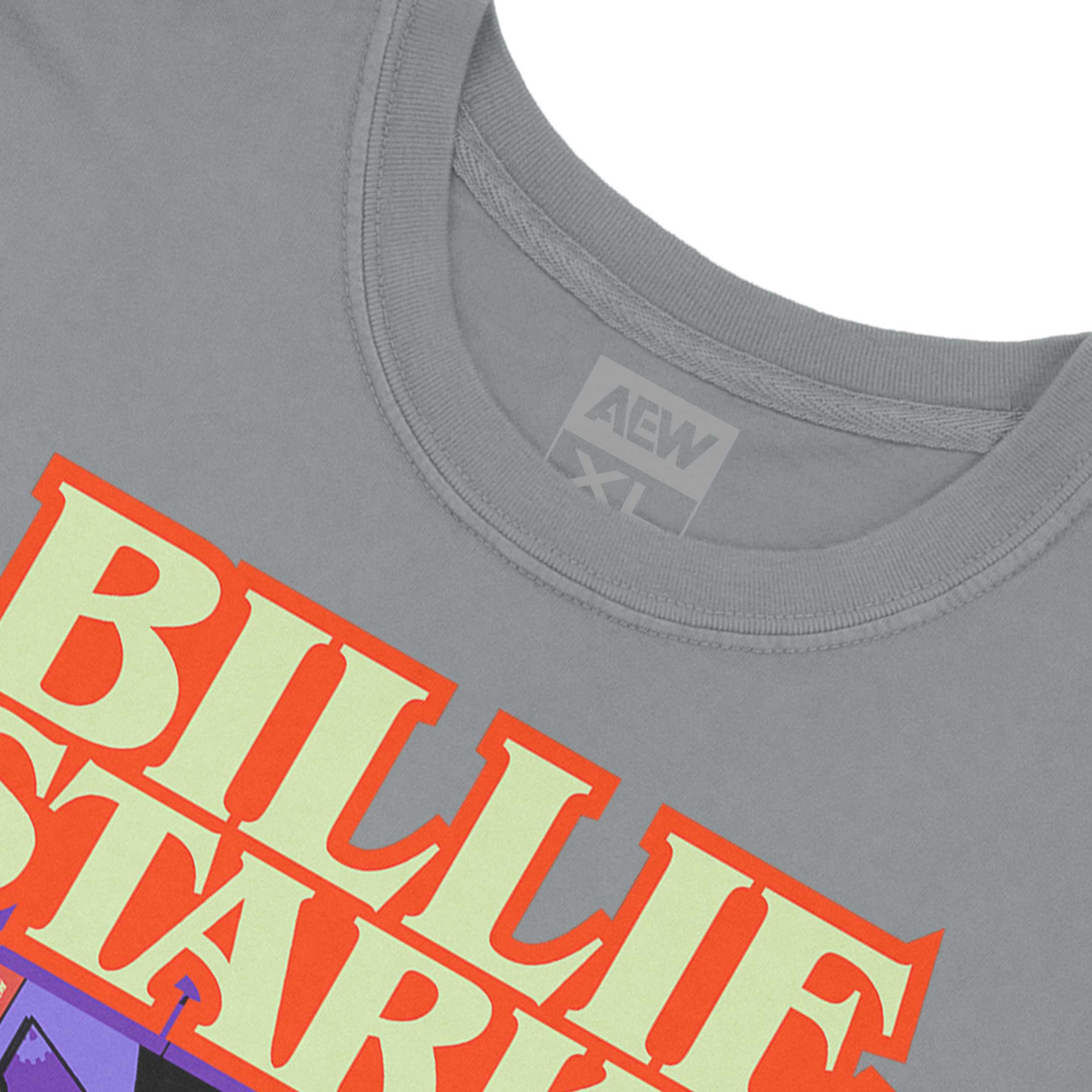 Billie Starkz - Scream Rabbit Scream Comfort Colors Tee – shopAEW