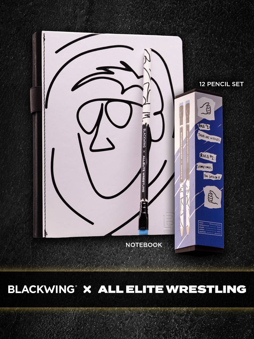 Blackwing Pencils