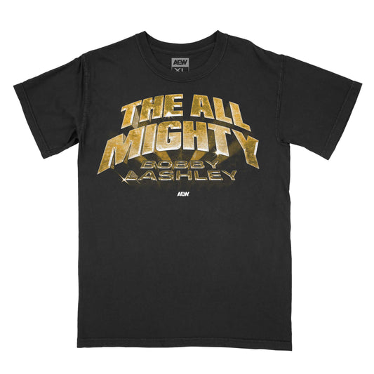 Bobby Lashley - The All Mighty T-Shirt
