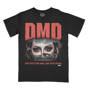Britt Baker - Checkup T-Shirt