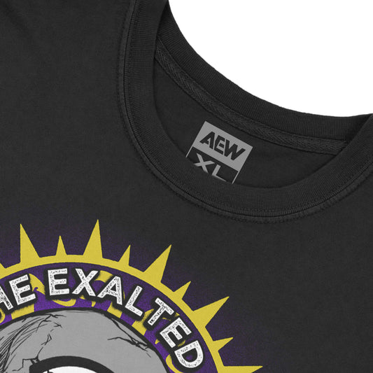 Brodie Lee - Bearded Skull T-Shirt