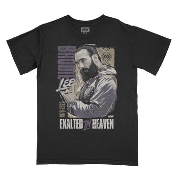 Brodie Lee - Exalted in Heaven T-Shirt