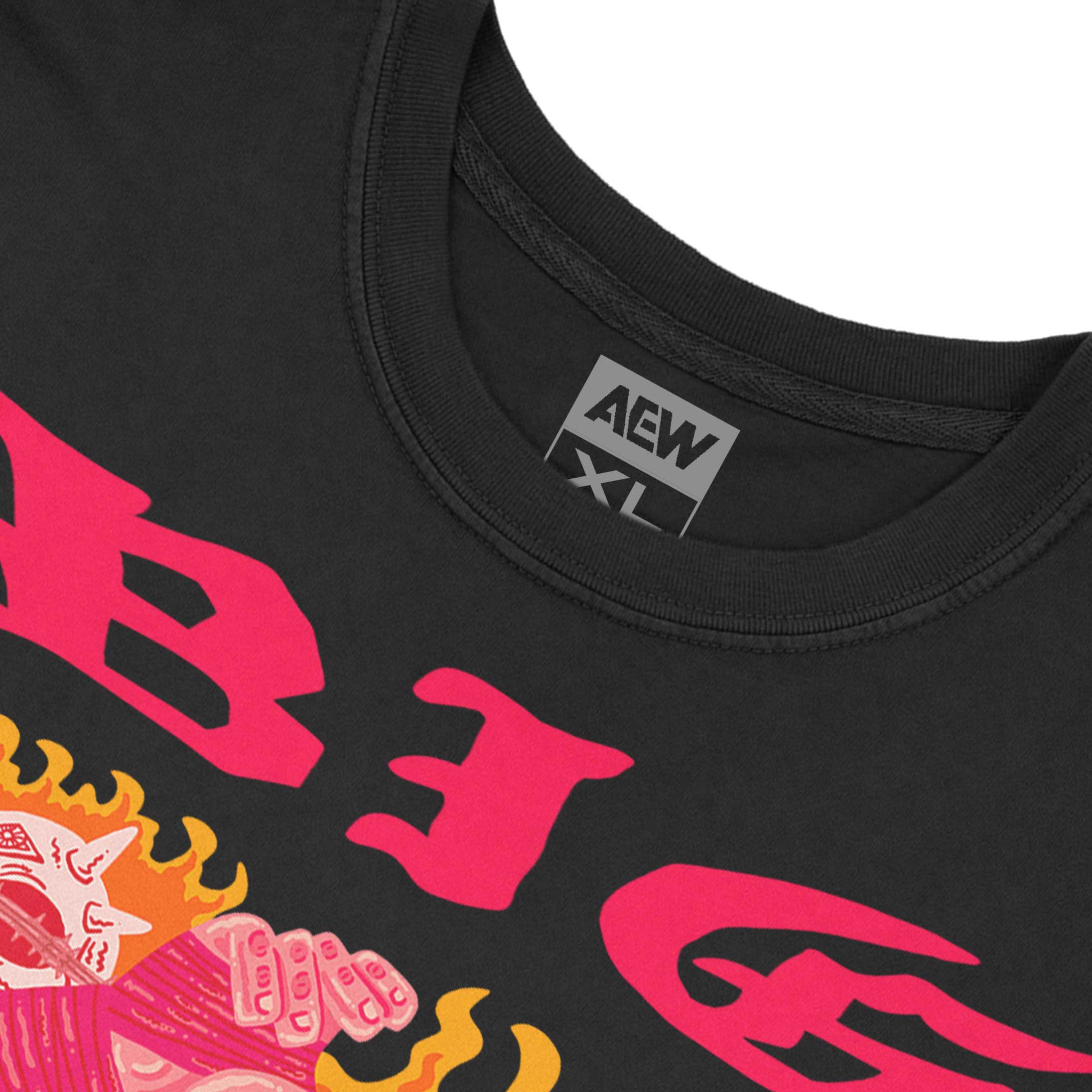 Brody King - Big Bad T-Shirt – shopAEW