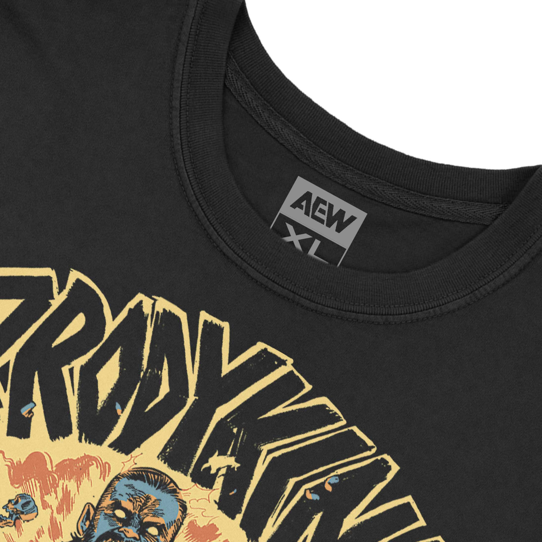 All Elite Wrestling Brody King - Big Burning Brody Shirt – shopAEW