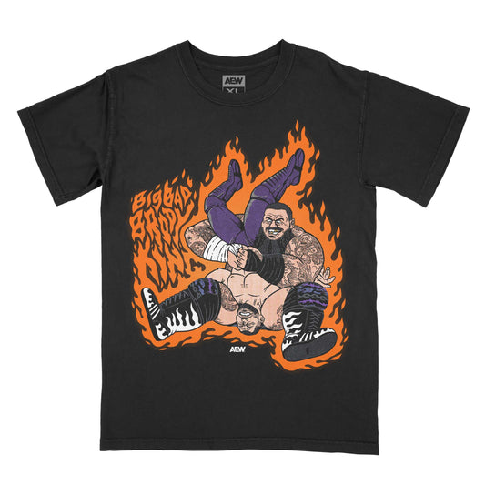 Brody King - Gonzo Bomb T-Shirt
