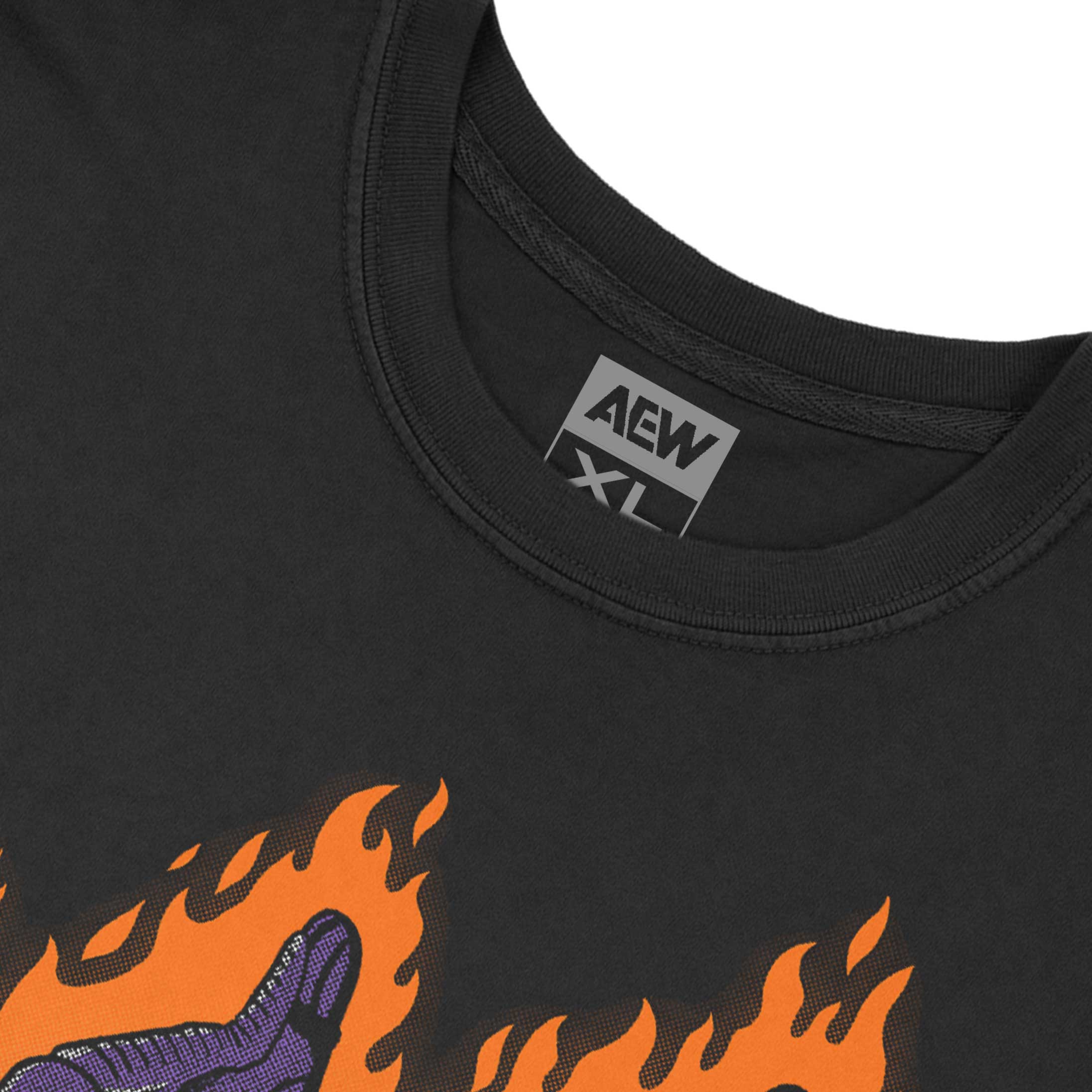 Brody King - Gonzo Bomb T-Shirt – shopAEW