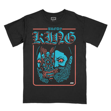 Brody King - Violent Oni T-Shirt