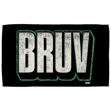 Will Ospreay - BRUV SUBLIMATED FLAG - 60" X 35"