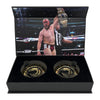 Bryan Danielson Championship Replica Side Plate Box Set