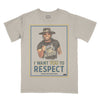 Bryan Keith - I Want You to Respect T-Shirt