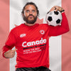 AEW Tournament Soccer Collection - Canada T-Shirt