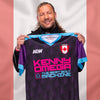 Kenny Omega Tournament Collection Soccer Jersey