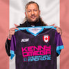 Kenny Omega Tournament Collection Soccer Jersey
