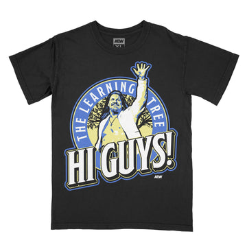 Chris Jericho - Hi Guys T-Shirt