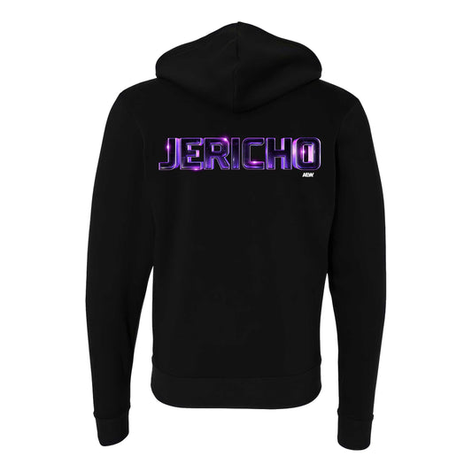 Chris Jericho - Jericho Returns Full Zip Hoodie