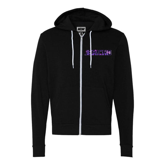 Chris Jericho - Jericho Returns Full Zip Hoodie