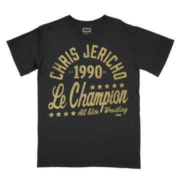 Chris Jericho - Le Champion T-Shirt