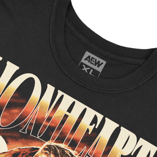 Chris Jericho - The Lionheart T-Shirt