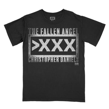 Christopher Daniels - XXX T-Shirt